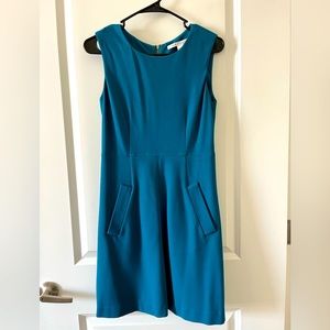 DVF Dress with Pockets